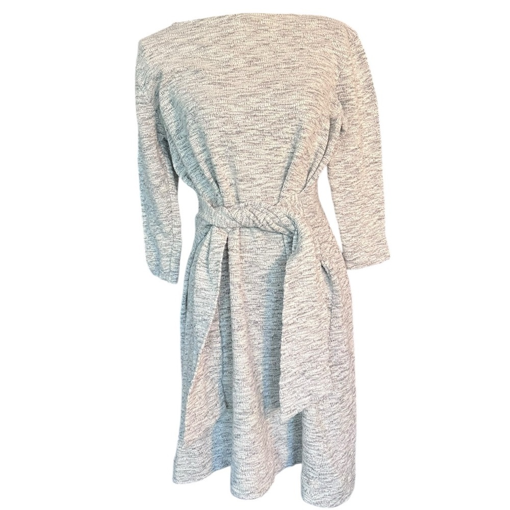 Anthropologie (t.la) Becky Tie-Waist Dress, large - Picture 10 of 12